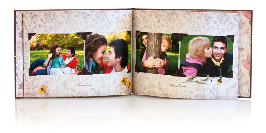 Дизайнерские фотокниги от Print-a-tet, лучшие фотокниги