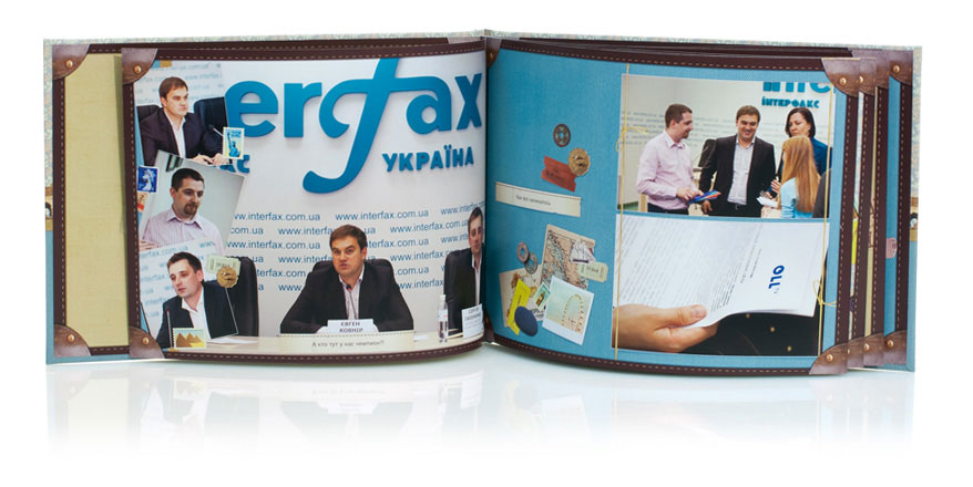 Фотокнига для путешествий
