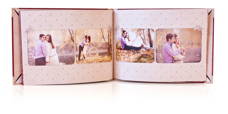 Фотокнига - Love Story ПРИНТ-А-ТЕТ