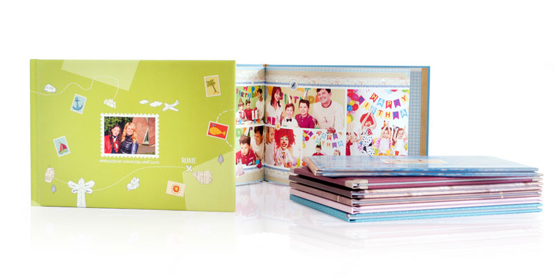 Полиграфическая фотокнига - printbook от ПРИНТ-А-ТЕТ