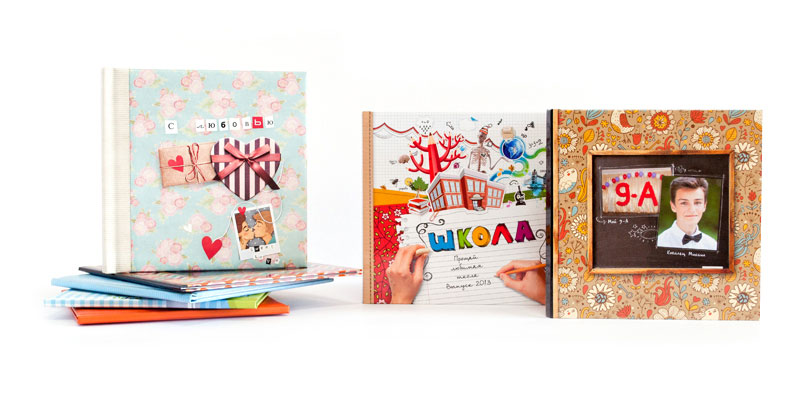 Полиграфическая фотокнига - printbook
