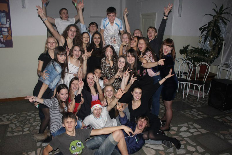 Победитель фотоконкурса Суперкласс